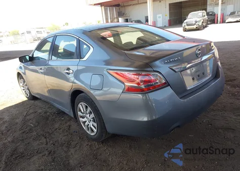 2015 Nissan Altima 2.5/2.5 S/2.5 Sl/2.5 Sv z USA, uszkodzony, nr VIN 1N4AL3AP8FC464773